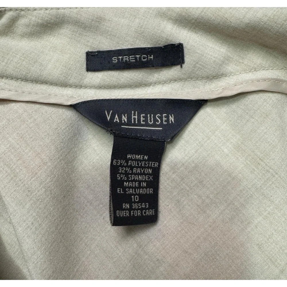Van Heusen van heusen